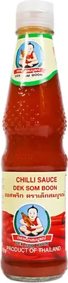 Produktbild von Healthy Boy Chilli Sauce 300ml