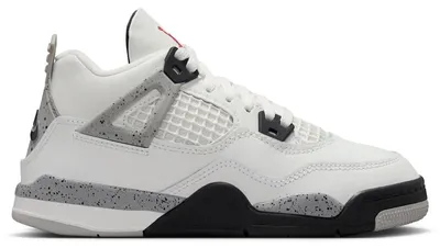Immagine prodotto di Nike Jordan 4 Retro "White Cement" per bambini, IB4388-100, taglia: 35