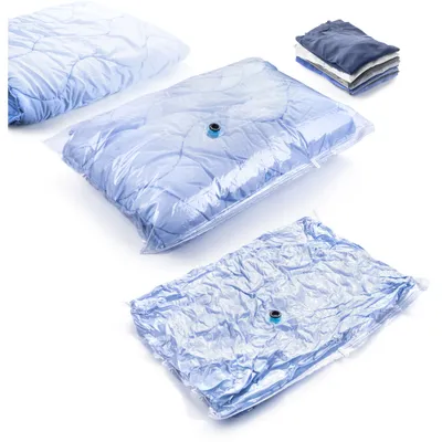 Produktbild von LAMART LT8024 Úložný vak slúži ako ideálna ochrana odevov alebo textílie proti prachu, moliam, vlhkosti a zápachu, materiál PA + PE, rozmer 100 x 70 cm