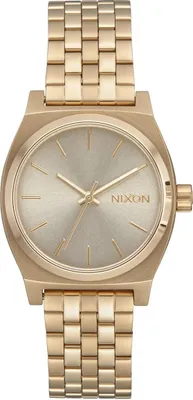 Immagine prodotto di Nixon Medium Time Teller A1130-5101-00 Orologio da polso da donna