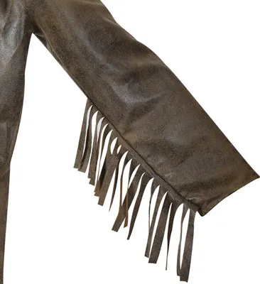 Produktbild von Cowboy Mantel lang braun L