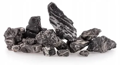 Obrázok produktu pre Dekoračné kamienky do akvária Skala Cloud Stone 25 kg, sivé