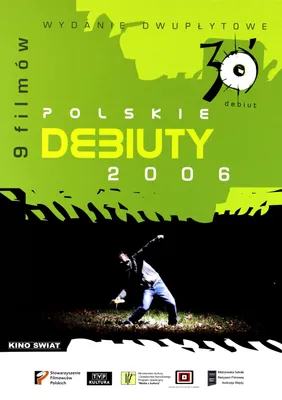 Produktbild von Polskie debiuty 2006 [2DVD]