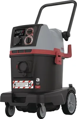 Produktbild von Sprintus CraftiX 35H Sicherheitssauger Staubklasse H