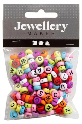 Immagine prodotto di Creativ Company CC Perline tonde 7 mm Multicolore