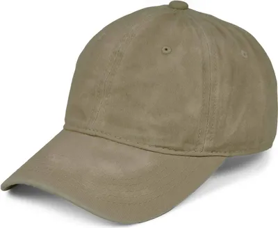 Produktbild von styleBREAKER Uni Baseball Cap Vintage Look verstellbar 6-Panel Cappy in Washed Optik mit gebogenem Schirm Baumwolle Retro Cap Damen und Herren