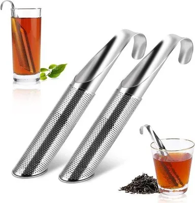 Produktbild von Stahl-Teediffusor-Set