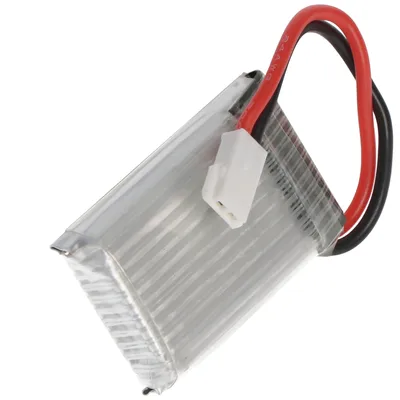 Produktbild von Akku für Drohne Multicopter Quadrocopter wie Revell 44163, 23963 37x20x7,5mm 250mAh 3.7V Li-Polymer