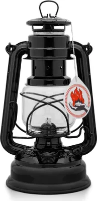 Produktbild von Feuerhand Sturmlaterne Baby Special 276 tiefschwarz; 276-schwarz