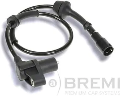 Produktbild von BREMI ABS Sensor Raddrehzahl Vorne für VW Transporter IV Bus (70B, 70C, 7DB, 7DK, 70J, 70K, 7DC, 7DJ) 50662