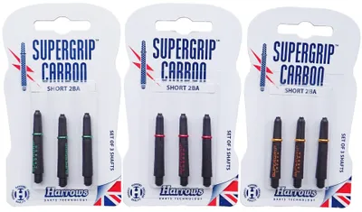Zdjęcie produktu dla HARROWS Shaft Supergrip S