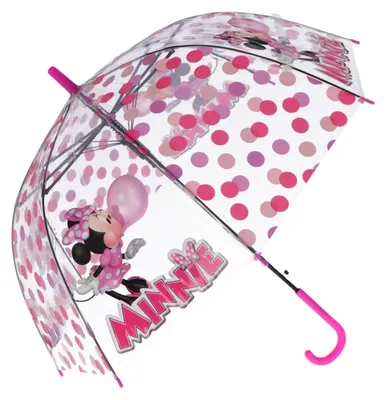 Image de Parapluie Disney Minnie Mouse Ø 74 cm pour la petite magie de la pluie