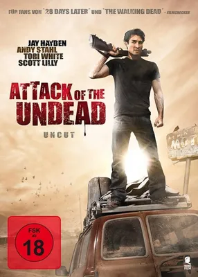 Produktbild von Attack of the Undead