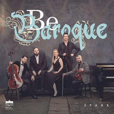 Imagen del producto de Sé barroco