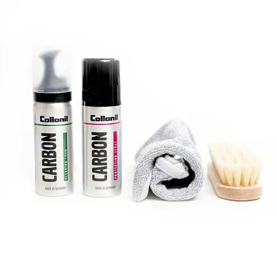 Produktbild von Collonil Carbon LAB Starter Clean Set neutral 100