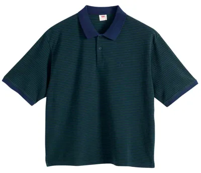 Obrázok produktu pre Polo tričko Levi's FINN BOXY POLO EUAN STRIPE SYC pre Pánske