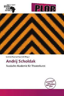 Produktbild von Andrij Scholdak
