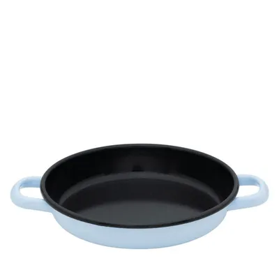 Image de Riess Poêle à oeufs Backemaille Bleu