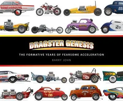 Imagen del producto de Genesis del dragster