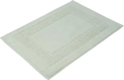 Produktbild von Gözze Badvorleger Frottierserie BIO mint 50 x 70 cm