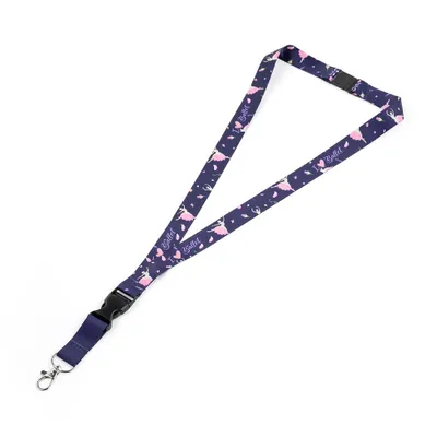Obrázek produktu pro Oxybag Klíčenka s karabinkou Baletka