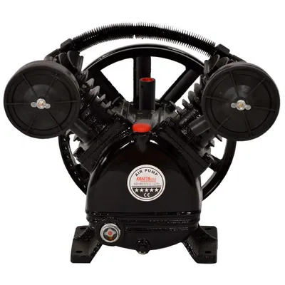Image de Groupe compresseur Kraft&Dele KD1404 2 pistons 4kW