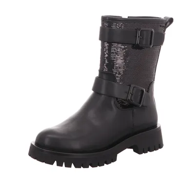 Produktbild von TAMARIS Damen-Stiefelette leicht gefüttert Schwarz, Farbe:schwarz, EU Größe:36