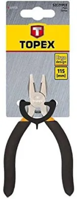 Immagine prodotto di Pinze universali di precisione TOPEX 115 mm