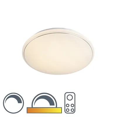 Produktbild von LED Deckenleuchte 40W wit - Mars Modern Schlafzimmerlampe Innenbeleuchtung Leuchte / Lampe