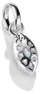 Produktbild von Thomas Sabo - CC1332-051-14 - Charm - Damen - 925 Silber - 1,75cm - Birthstones