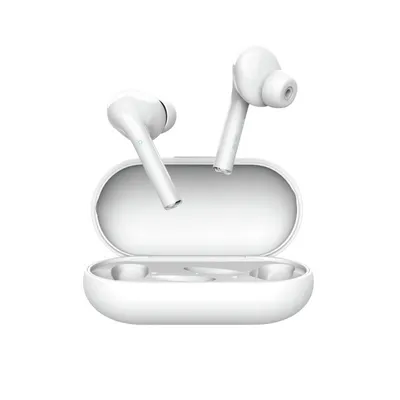 Obrázek produktu pro Trust Nika, True Wireless Stereo (TWS), Hovory/hudba, 20 - 20000 Hz, 60 g, Sluchátka s mikrofonem, Bílá