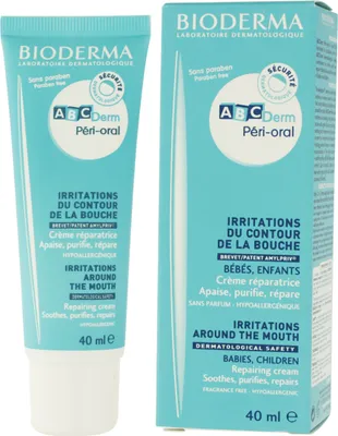 Imagen del producto de Bioderma ABCDerm, 40 ml, Producto dermatológicamente testado