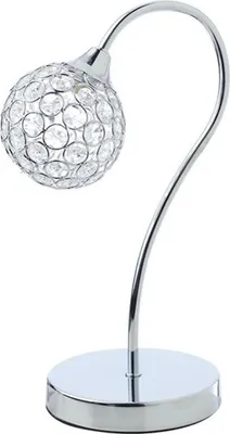 Zdjęcie produktu dla ACA Lighting Kryształowa lampa stołowa AD2012001T