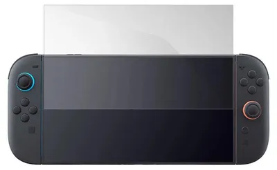 Obrázok produktu pre Subsonic SA5712, Ochrana displeja, Nintendo Switch 2, Temperované sklo, Odolný proti nárazom, Odolné proti poškriabaniu, 9H