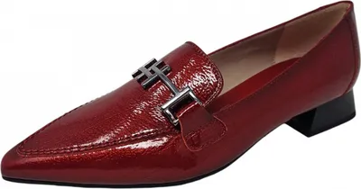 Produktbild von hispanitas Damen Slipper Dali 27518-37, 27518-38, 27518-39, 27518-40, 27518-41, 27518-42 HIP-HV243700 red 40