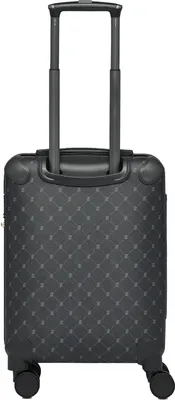 Produktbild von Lazarotti Palermo Cabin Trolley Black schwarz 55cm