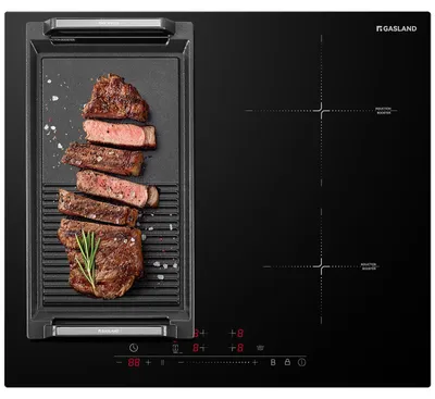 Induktionskochplatte 60 cm, 4 Zonen, PowerBoost, FlexZone, 7000 W
