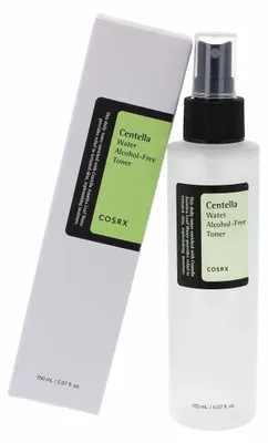 Immagine prodotto di COSRX Centella Water Alcohol Free Toner 150ml - Tonico viso lenitivo con estratto di Centella Asiatica