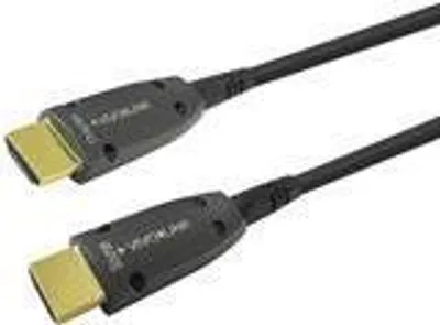 Produktbild von Vivolink PROHDMIOP100AM HDMI-Kabel HDMI 100 m HDMI Typ A (Standard) Schwarz