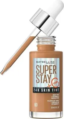 Productafbeelding van Maybelline New York Superstay 24H Skin Tint: Lichte, huidachtige dekking – Foundation – 60