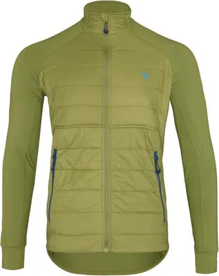 Obrázok produktu pre Mikina Silvini Grado MJ1714 pánska zateplená olivová Veľkosť S 3221-MJ1714-43322