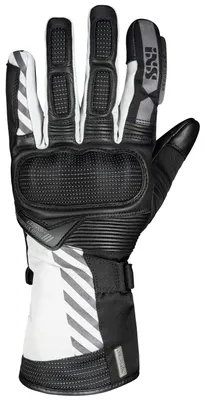 Produktbild von IXS Glasgow-ST 2.0 Motorradhandschuhe, schwarz/grau, XL