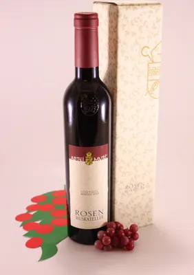 Immagine prodotto di Rosenmuskateller Abtei 0,375 lt. - 2023 - Cantina Muri Gries