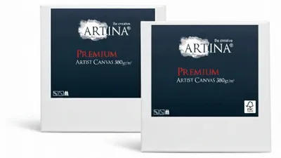 Immagine prodotto di Telaio Artina Premium, 40x60 cm, set da 2 pezzi