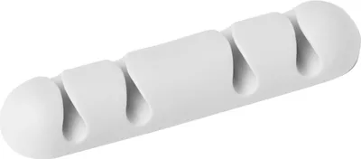 Obrázok produktu pre DURABLE Kabelclip CAVOLINE CLIP 4 2x grau