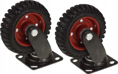 Produktbild von Drehrolle 160 Mm 235 Kg FEINZ N Für Wagen Tragfähigkeit Leichtgängig Und Robust
