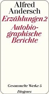 Produktbild von Andersch, A: Erzählungen 2