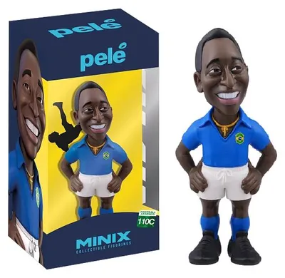 Produktbild von Minix Pele Brazil 2nd Kit Figur One Size