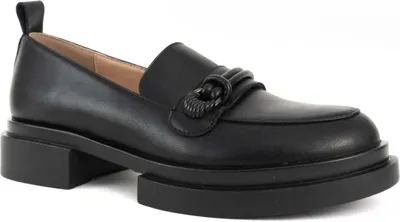 Immagine prodotto di Santino Milano Pantofole e mocassini da donna VAS25B15 Colore: Nero Taglia: 40
