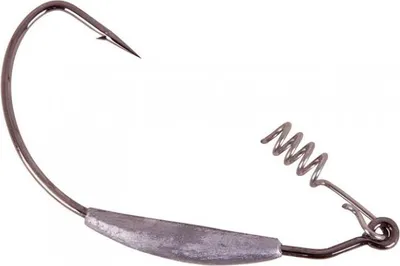 Produktbild von Iron Claw Belly Weighter - Hakengr.: 2/0 - Kopf: 5 g